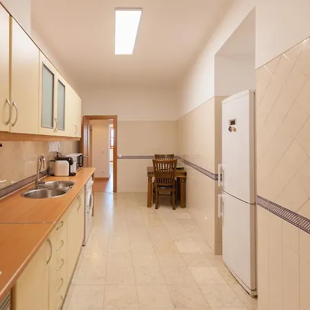 Flh Alfama Flat With River View Апартаменты Лиссабон