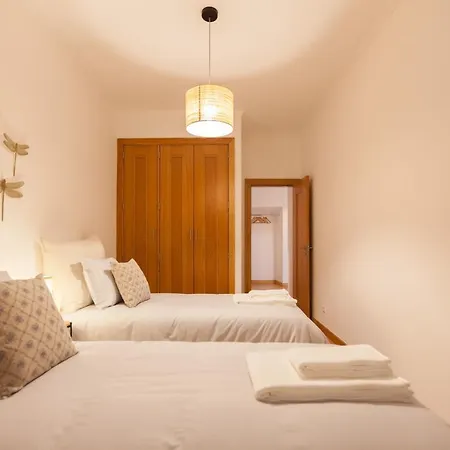 Flh Alfama Flat With River View Лиссабон