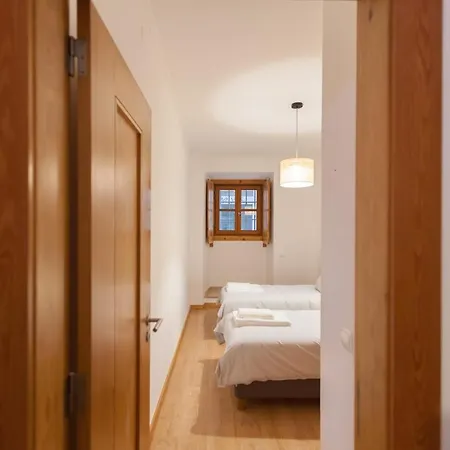 Апартаменты Flh Alfama Flat With River View Лиссабон