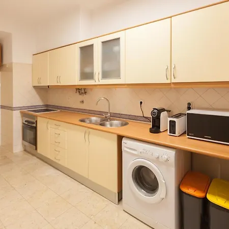 Flh Alfama Flat With River View Апартаменты Лиссабон