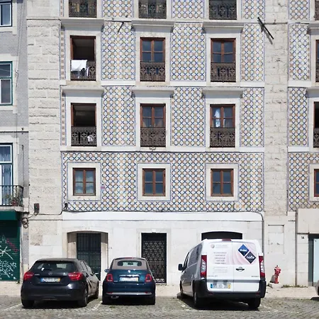 Flh Alfama Flat With River View *