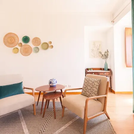 Flh Alfama Flat With River View Apartament *