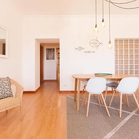 Flh Alfama Flat With River View Lisbona
