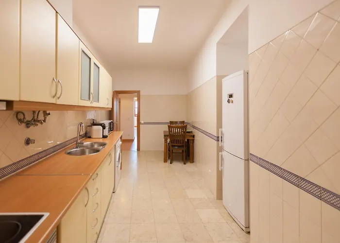 Flh Alfama Flat With River View Lejlighed Lisboa