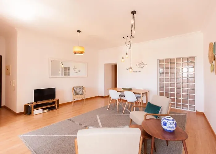 Flh Alfama Flat With River View * Lisboa
