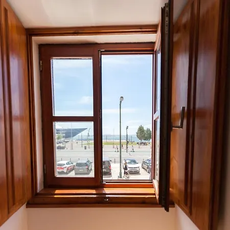 Апартаменты Flh Alfama Flat With River View